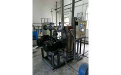 醫(yī)院負壓吸引廢氣排放滅菌處理設備 真空泵排氣殺毒裝置廠家 深圳市托理拆利機電設備