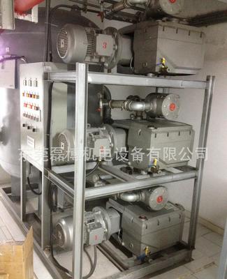 【專業(yè)設(shè)計(jì)安裝真空負(fù)壓系統(tǒng)、真空負(fù)壓機(jī)組、中央真空泵負(fù)壓系統(tǒng)】?jī)r(jià)格_廠家_圖片 -