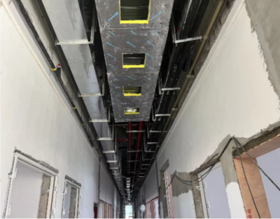 坪山區(qū)建筑工務(wù)署以精細化管理促深圳智能網(wǎng)聯(lián)項目機電安裝工程質(zhì)量提升