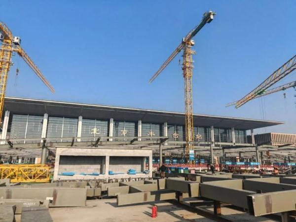 匯集火車站、地鐵、公交線&hellip;北京新樞紐年內(nèi)建成!_北京時間
