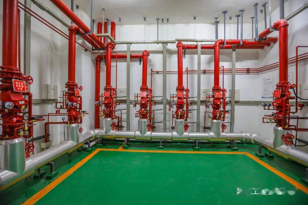 最高質(zhì)量水平的機電工程是什么樣?"安裝之星"風(fēng)采賞析!_.