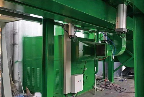 上海僑生機電投資1億元在啟東市建設(shè)分公司,專門研發(fā)生產(chǎn)廢氣治理設(shè)備和智能數(shù)控加工設(shè)備