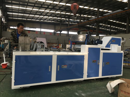 安慶永華機(jī)械將全自動(dòng)貼窗機(jī)的自動(dòng)化程度提高,實(shí)現(xiàn)機(jī)電一體化控制