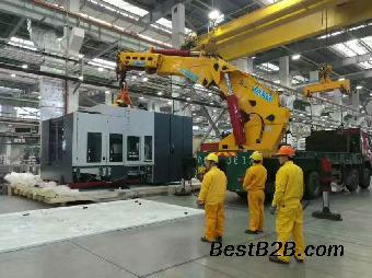 中山開發區工廠設備搬遷、機電設備安裝調試服務公司