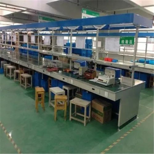 江門正規電子廠設備回收流水線回收