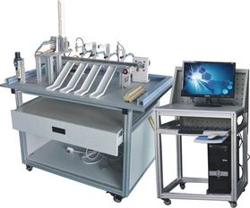 自動化生產(chǎn)線安裝與調(diào)試實訓設(shè)備