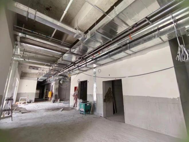 家門口享受優(yōu)質(zhì)醫(yī)療資源,觀里居民幸福感倍增