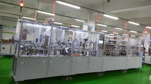 電磁閥裝配機(jī),含檢測(cè)主機(jī),氣壓檢測(cè)器,伺服器,檢測(cè)啟動(dòng)器,控制器,電磁閥,ccd檢測(cè)等功能,替代人工自動(dòng)組裝電磁閥而節(jié)約勞動(dòng)資源,提高生產(chǎn)效率,降低產(chǎn)品不良率