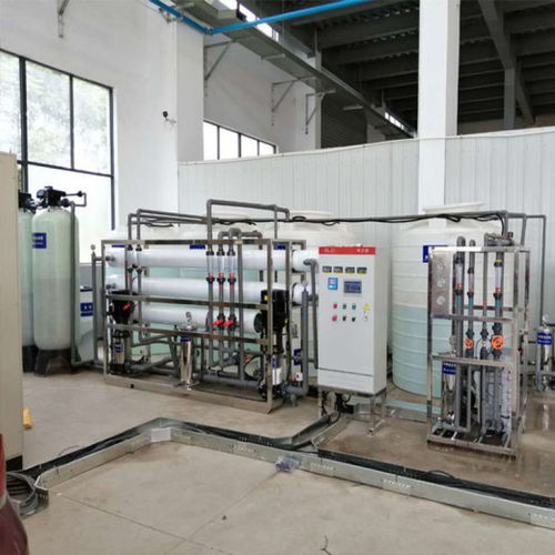 【杭州機(jī)電金屬加工純化水,自來(lái)水過(guò)濾設(shè)備,反滲透純水機(jī)】- 